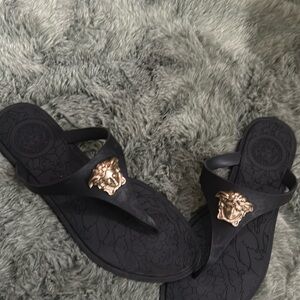 Versace sandals